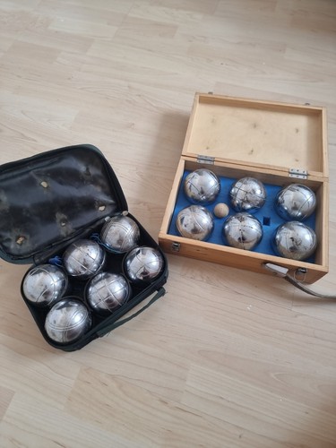 Set bocce - bocce,