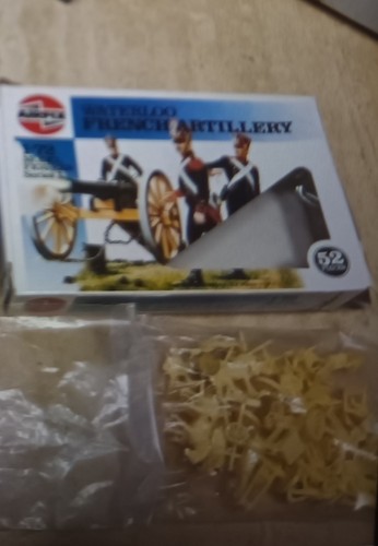 Soldatini airfix waterloo - soldatini,