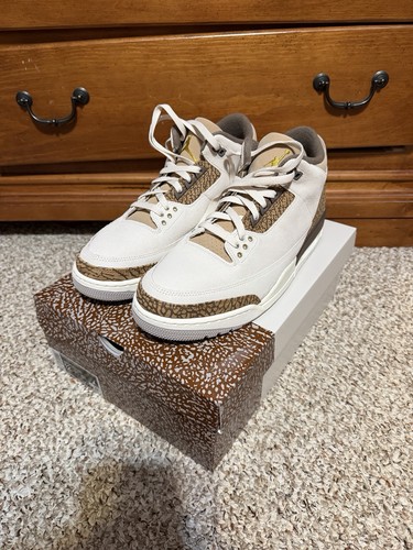 Jordan retro palomino - jordan, 3