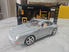 BURAGO 1/18 1:18 Porsche 911