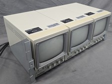 LOT OF 3 Panasonic WV-BM500U