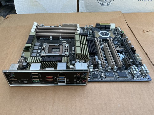 Per asus sabertooth - per, scheda