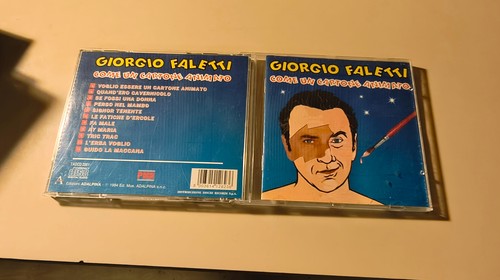 Giorgio faletti come - faletti, un