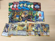 Inazuma lotto undici carte