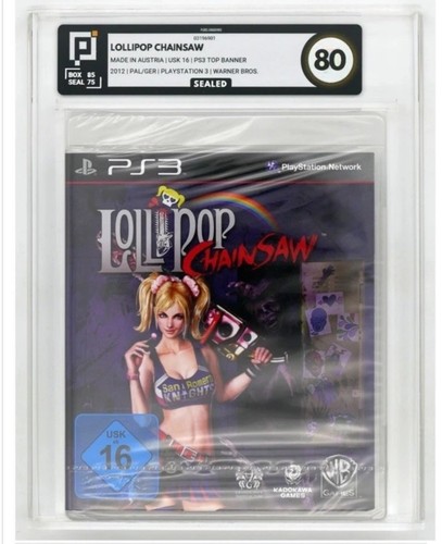 Motosega lollipop ps3 pixel - motosega,