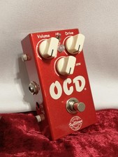 FULLTONE CS OCD CANDY APPLE