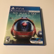 No Many's Sky Beyond --