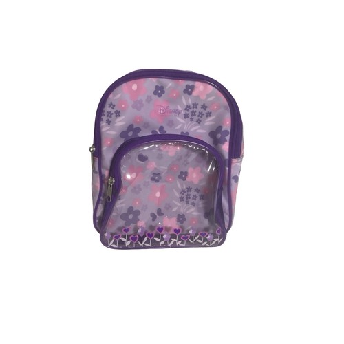 Borsa zaino bambino plastica