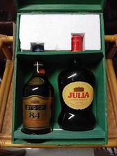 Cassetta liquori marcata - marcata, stock