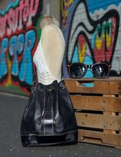 Borsa a secchiello Marino