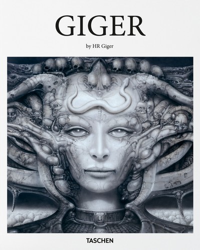Giger ediz inglese - giger.,