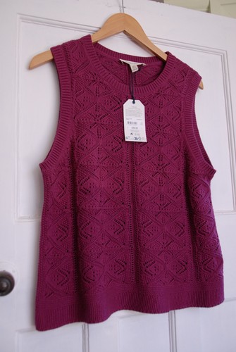 Gilet seasalt doe path - gilet,