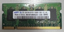 memoria RAM SODIMM DDR2
