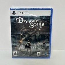 Demon's Souls - Sony