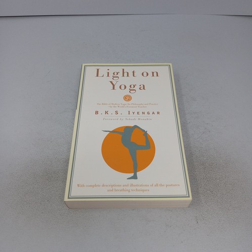 Light yoga the - light, bible