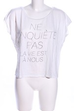 ZARA T-shirt Donna Camicia