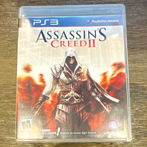 Ubisoft assassin creed ii - ubisoft, assassin's
