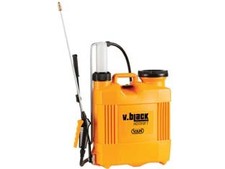 POMPA A COMPRESSIONE V-BLACK