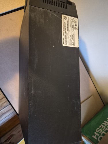 Bose acoustimass series iii - acoustimass, 5