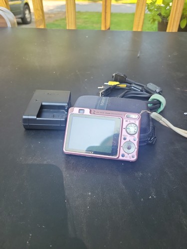 Sony cyber shot dsc - dsc-w120, 7,2