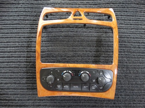Mascherina radio interruttore