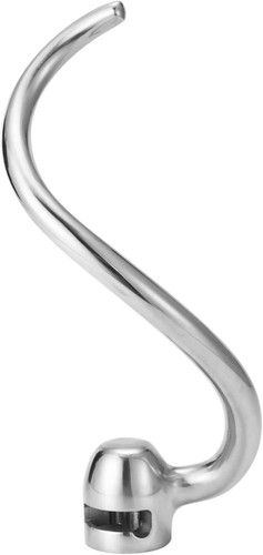 Gancio impasto acciaio - gancio, inox