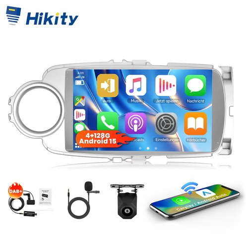 Autoradio dab 128gb android - dab,
