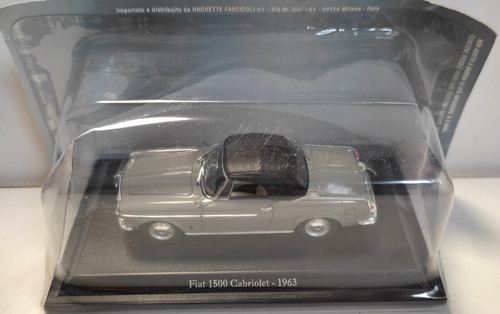 Hachette auto die cast - 1:43,
