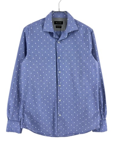 Massimo dutti camicia pois - massimo,