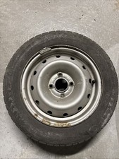 Coppia Gomme Michelin Agilis 175 65 R14c 90/88T Invernali Con Cerchio