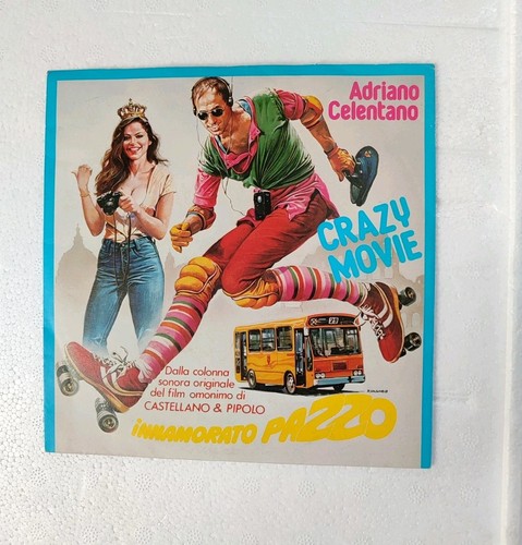 Adriano celentano crazy - adriano,
