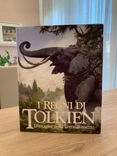 I Regni di Tolkien - Immagini della Terra di Mezzo - 1996 Rusconi