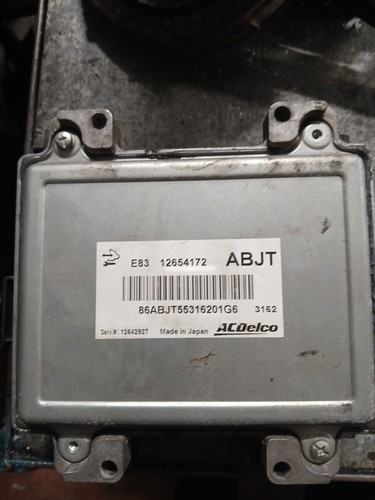 Centralina motore ecu acdelco - centralina,