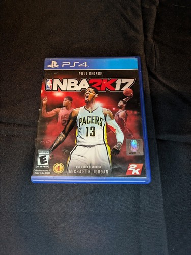 Nba 2k17 sony playstation 4 - sony,