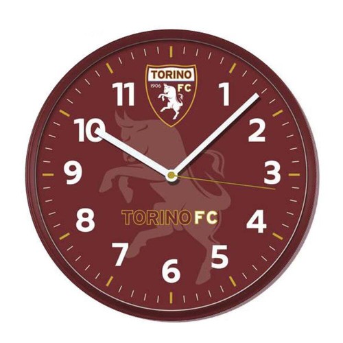 Orologio parete torino fc - da,
