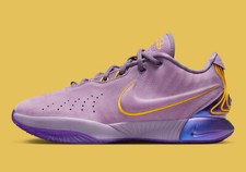 Nike LeBron James XXI 21