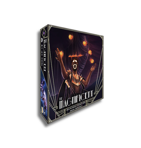 The magnificent gioco - the,