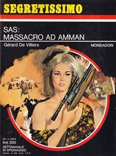 SAS: Massacro Ad Amman -