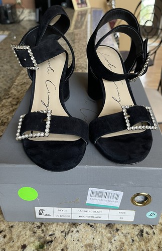 Sandali donna lola cruz neri - sandali,