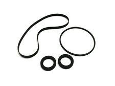 Kit 2 pneumatici + cinghia