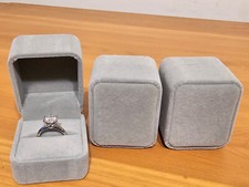 6x Scatole Regalo Anello