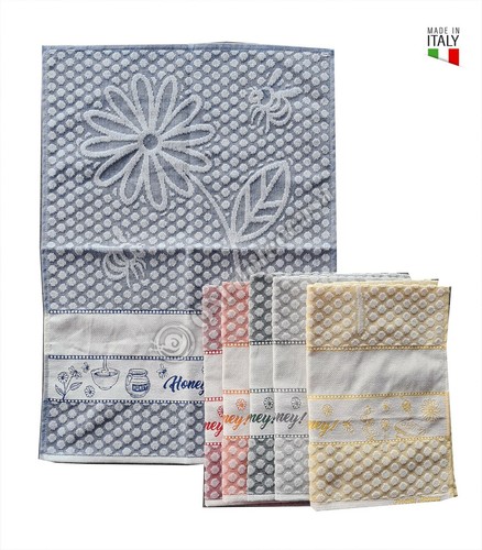 Strofinacci cucina con tela - cucina,