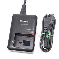 Caricabatteria originale Canon CB-2LCE per batteria G1X G15 G16 SX40 SX50 SX60 HS NB-10L