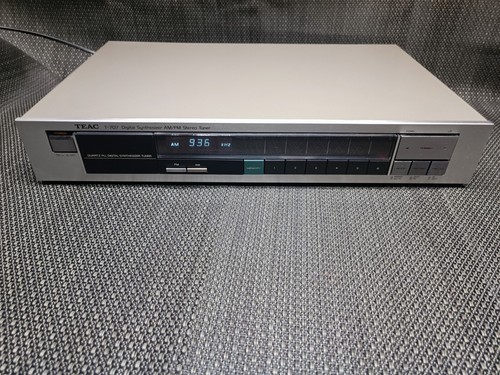 Teac 707 sintonizzatore - t-707,