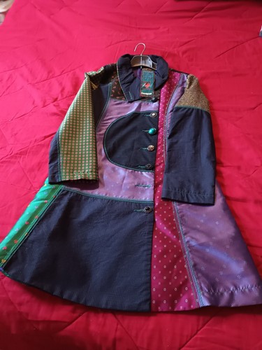 Cappotto desigual donna usato - desigual,