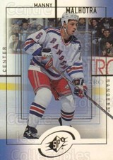 1999-00 SPx #101 Manny