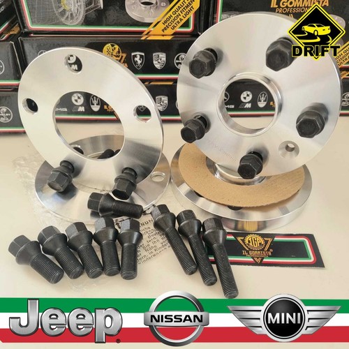 Distanziali 16mm 5x98 - 4,