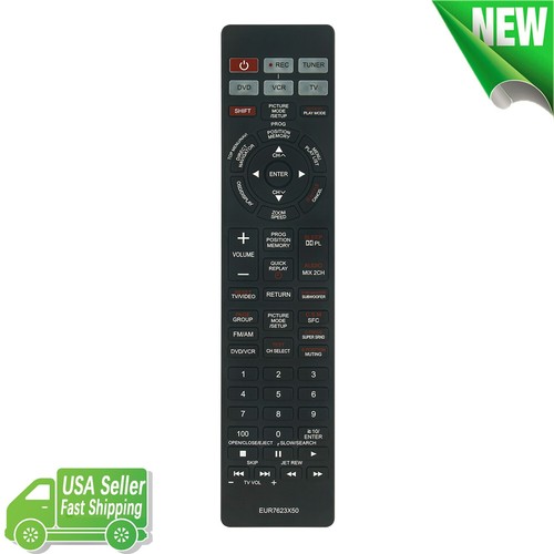 New eur7623x50 replaced - new,