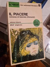 D'ANNUNZIO Il piacere - 1a