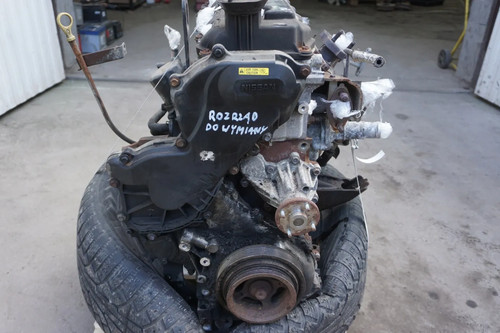 Motore nissan navara d40 yd25 - navara,